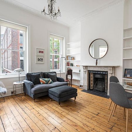 Chic Apartment Near Kensington Palace Лондон Экстерьер фото